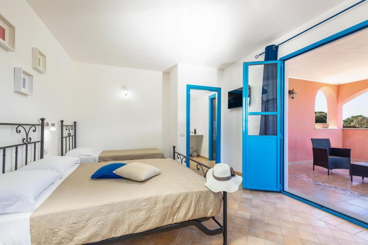 ホテル H14 Porto Frailis アルバタクス エクステリア 写真